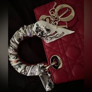 Additional photos of dior bag